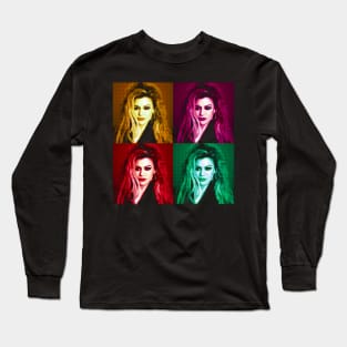 Kelly's Catch My Breath Pop Perfection Long Sleeve T-Shirt